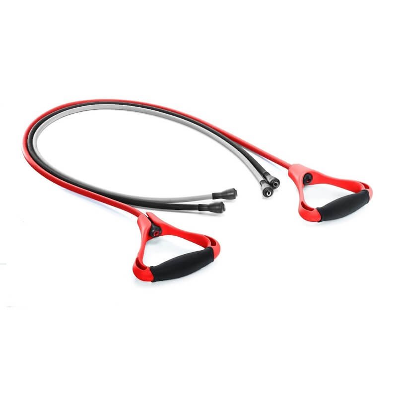 Exercise Tube Set (3-in-1)