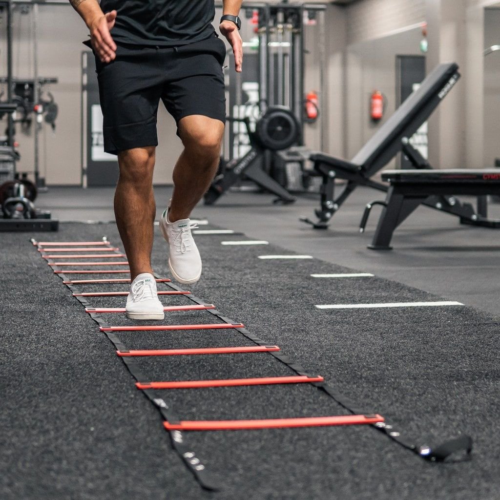 Speed Ladder - Fitness World Albania _ 2