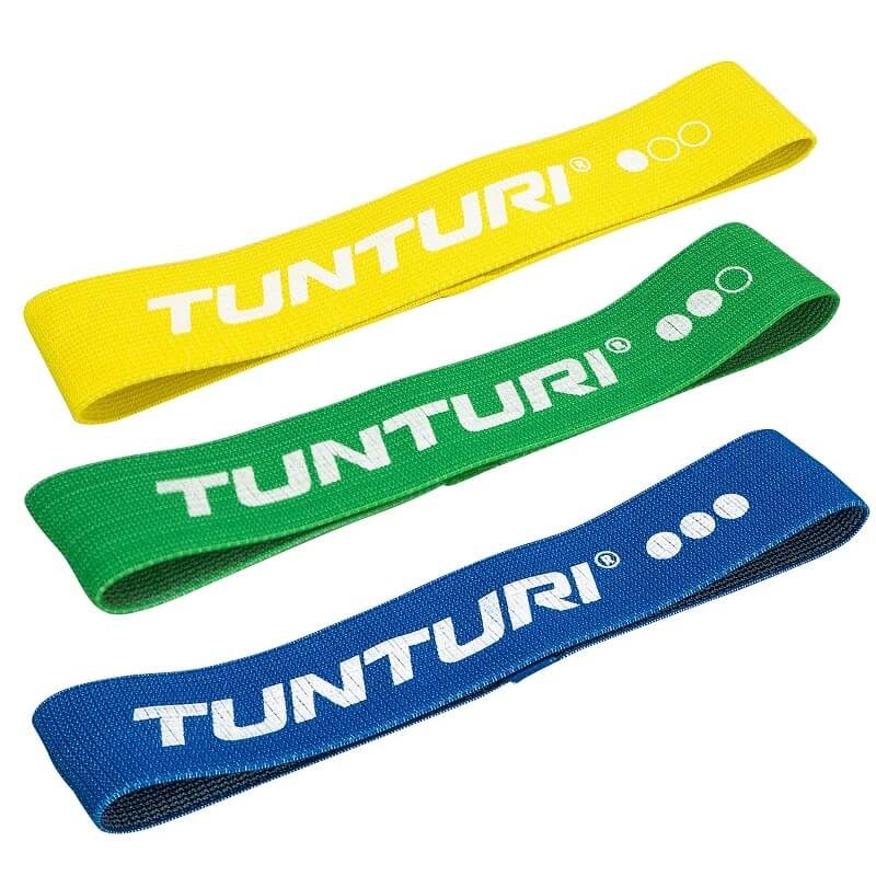 Textile Resistance Band set
