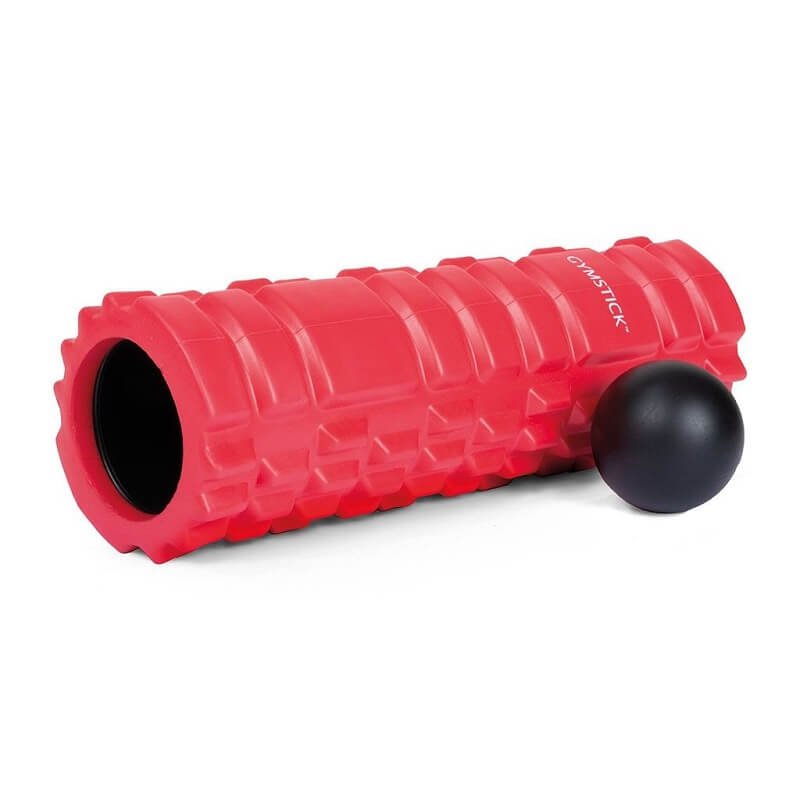 Travel Roller with Myofascia Ball