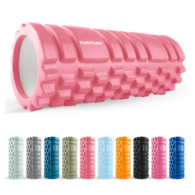 Yoga Grid Foam Roller